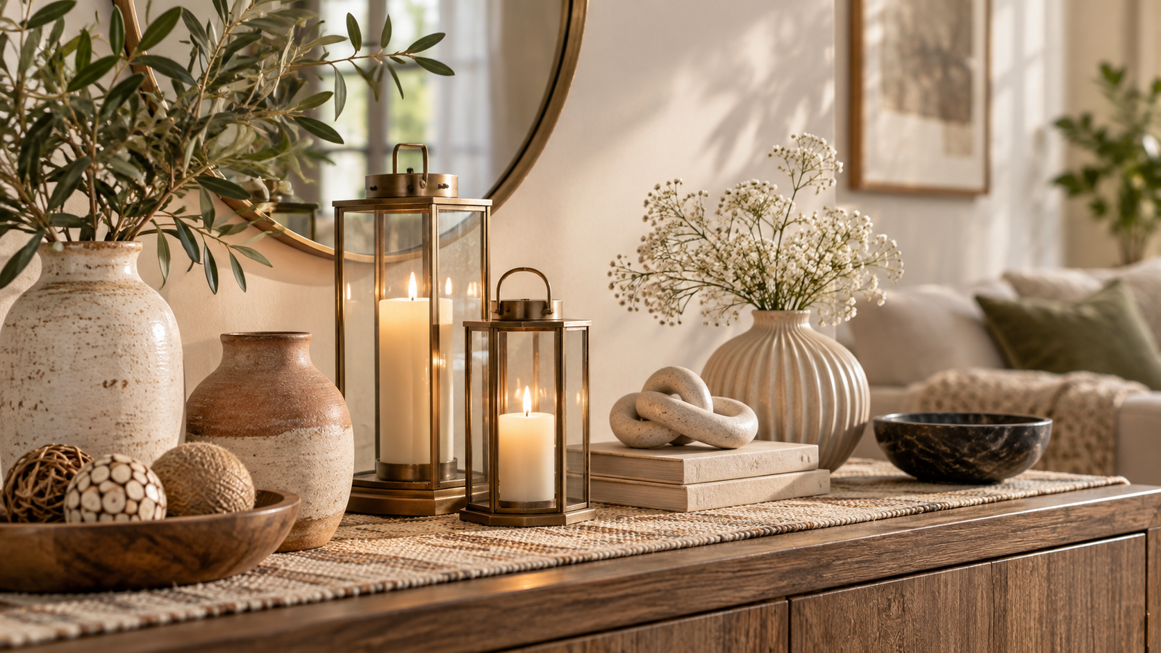 Home Décor & Accessories
